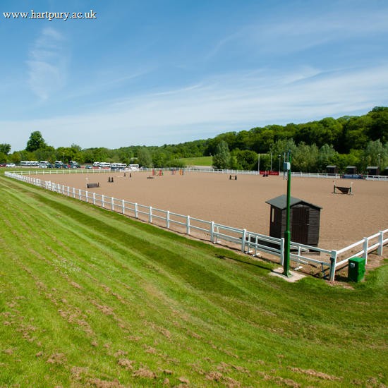 Outdoor Arena