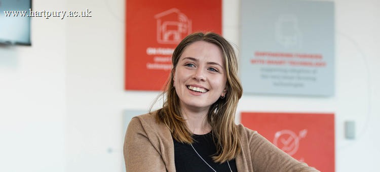 Phd Hartpury
