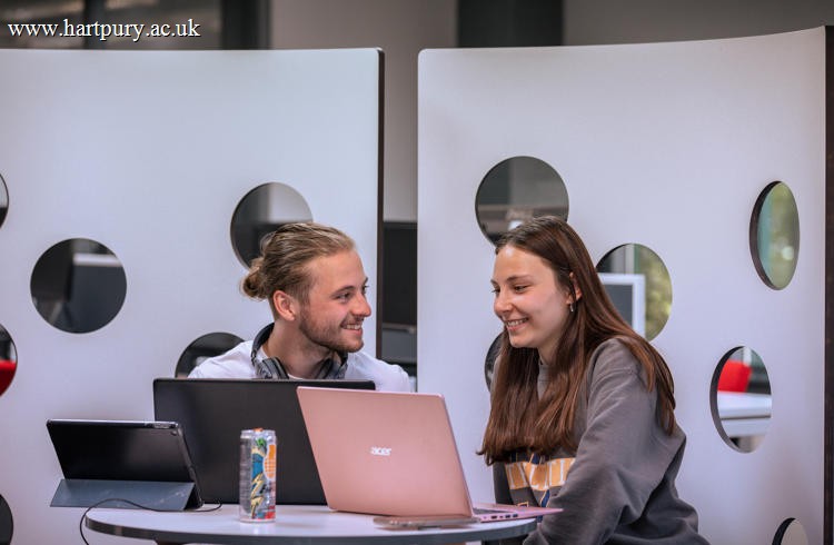 Postgraduate Study Room
