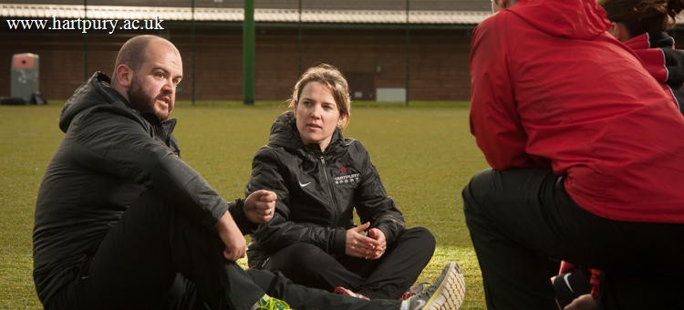 Psychology Hartpury University
