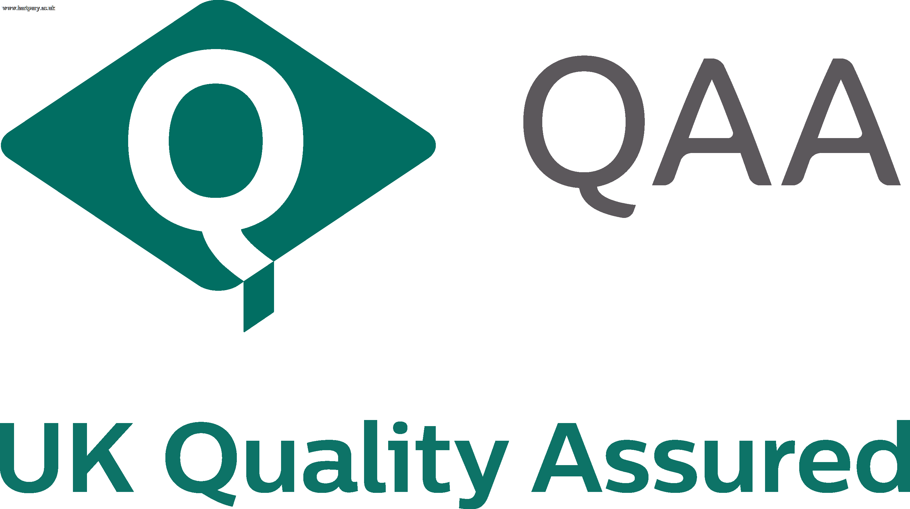 Logo for UK Quality Assured