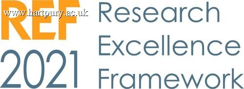 Logo for Research Excellence Framework 2021