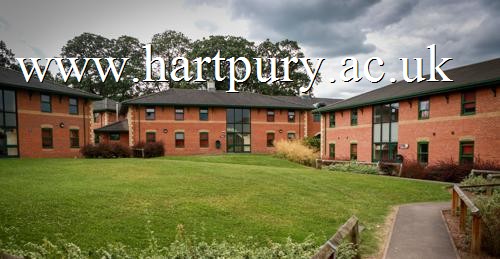 Image of Hartpury College Rudgeley Halls of Residence
