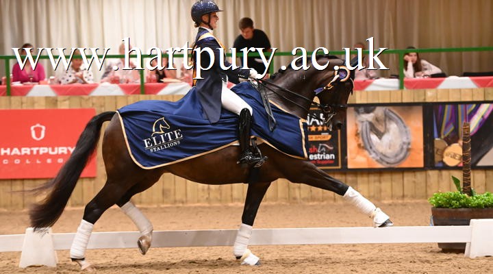 Sadie Smith Swanmore Dantina PSG Final 1St