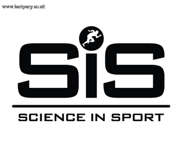Sis Logo Lock Black