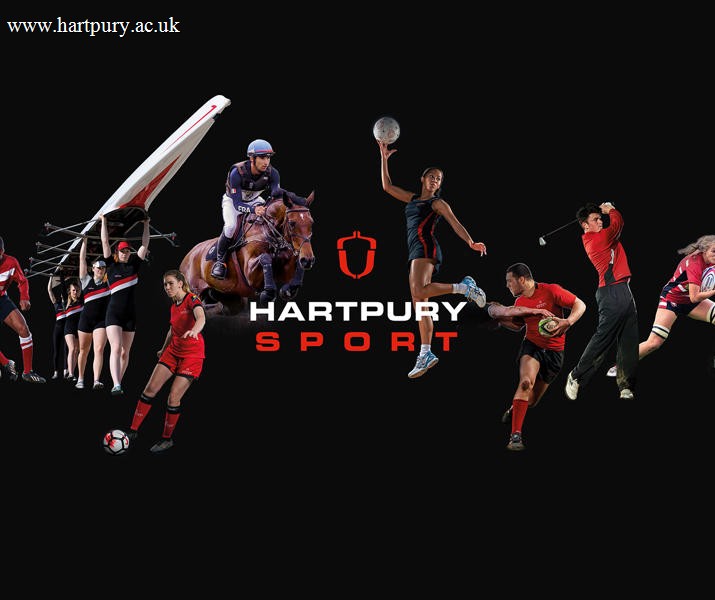 Sport Academies Montage Hartpury University