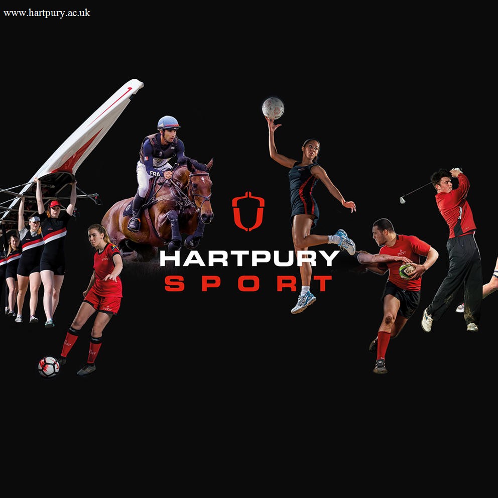 Sport Academies Montage Hartpury University