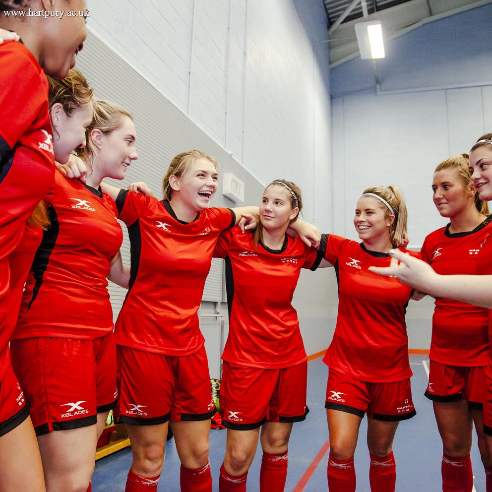 Sport Tean Hartpury