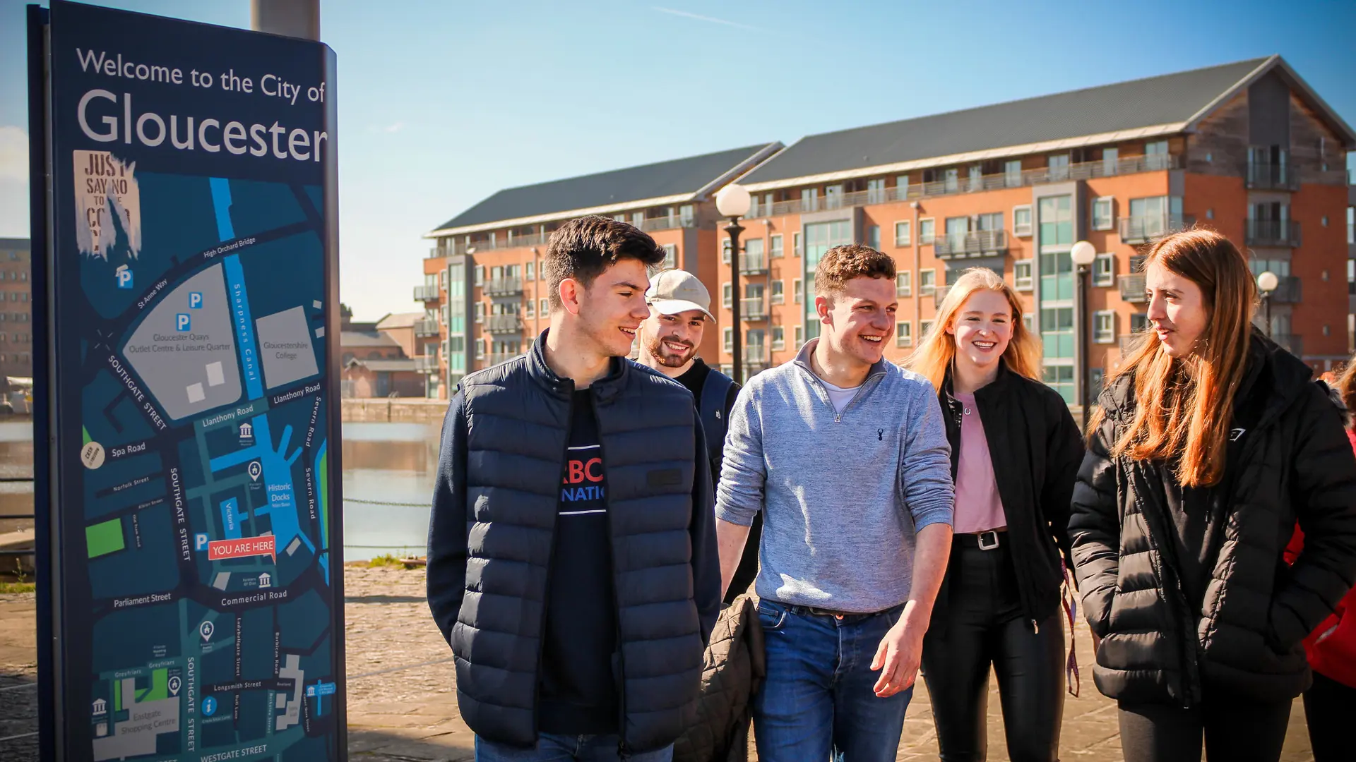Student Life Gloucester Hartpury University
