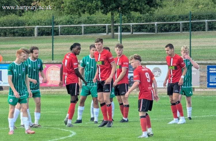 Tuffley Match Hartpuryfc