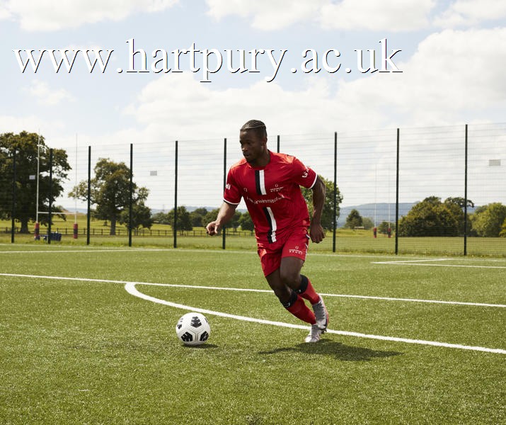 University Mens Football Academy