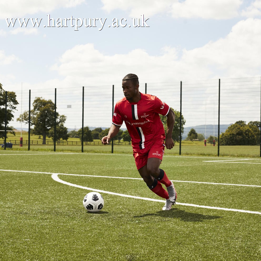 University Mens Football Academy