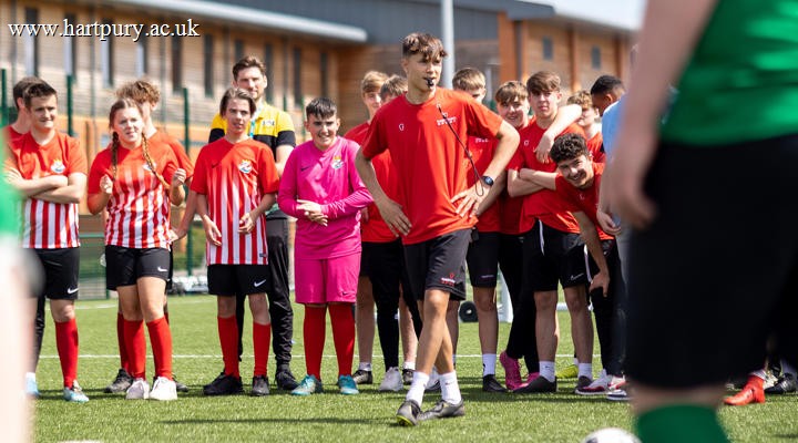 Why Study Sport Hartpury College