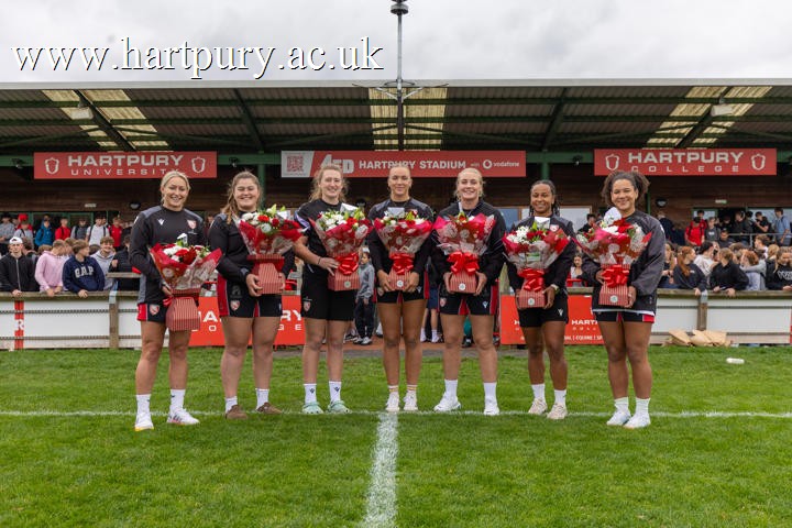 Women's Rugby World Cup Celebration Event 2025
